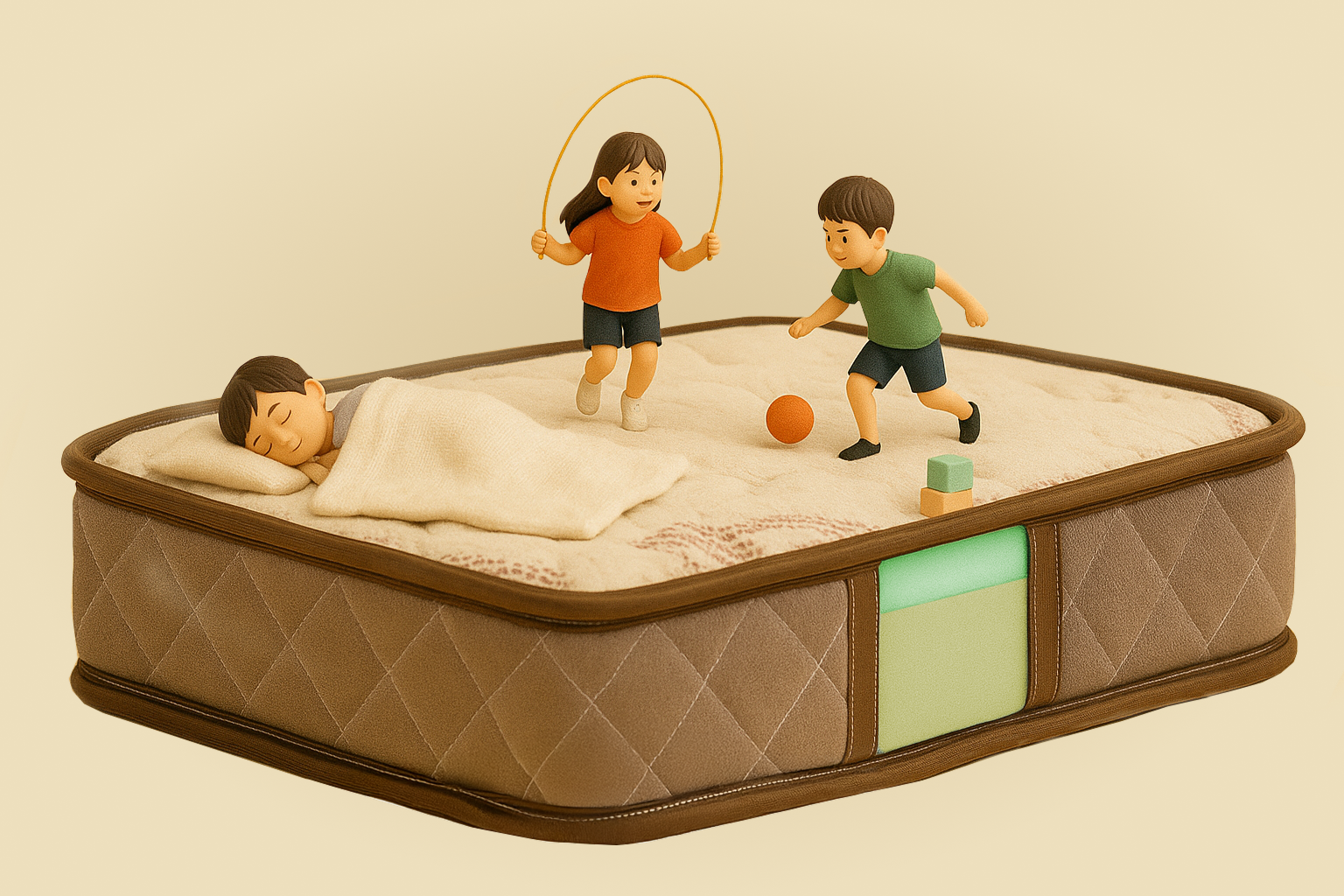 Resto Classic Mattress